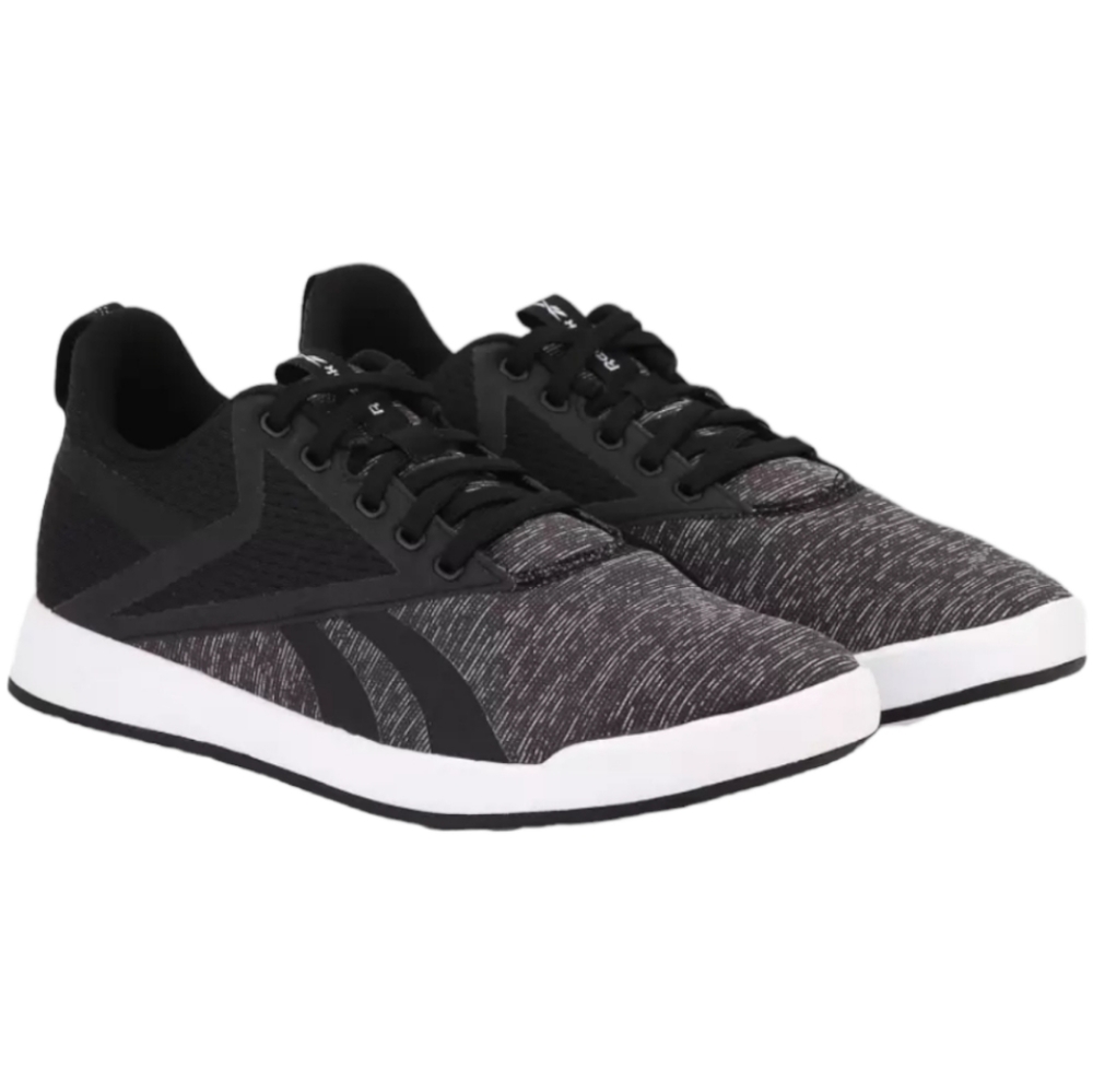 Reebok Ever Road 3.0 DMX walking shoes Mens 11.5 NWT Black Grey